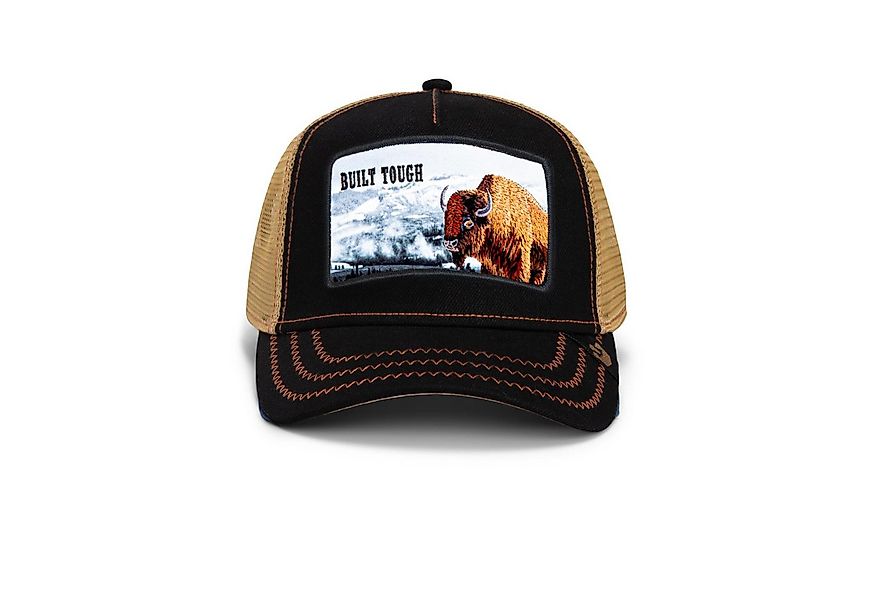 GOORIN Bros. Trucker Cap Goorin Bros. Built Tough - Wild Heart Trucker Cap günstig online kaufen