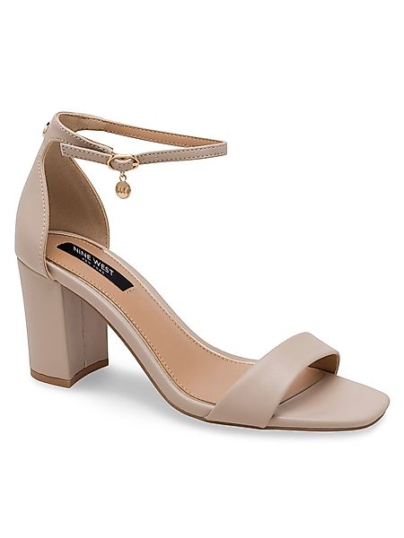 Nine West Sandalen WFA2647-1 Beige Sandale günstig online kaufen