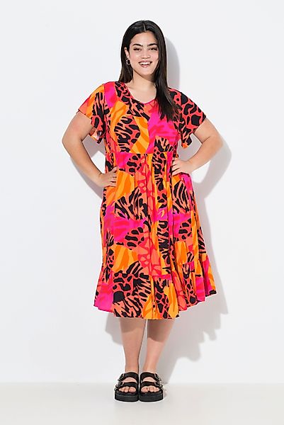 Angel of Style Jerseykleid Kleid A-Linie günstig online kaufen