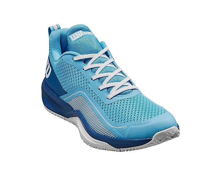 Wilson Rush Pro Lite Allcourt 2024 blau Damen Tennisschuh günstig online kaufen