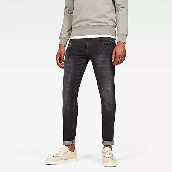 G-star Revend Skinny Jeans 24 Medium Aged Faded günstig online kaufen