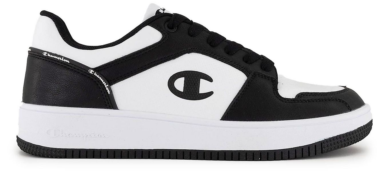 Champion Champion Rebound 2.0 Low Wht/Nbk/Wht Sneaker günstig online kaufen