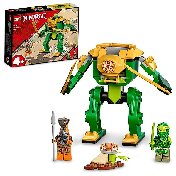 LEGO® LEGO 71757 NINJAGO - Lloyds günstig online kaufen
