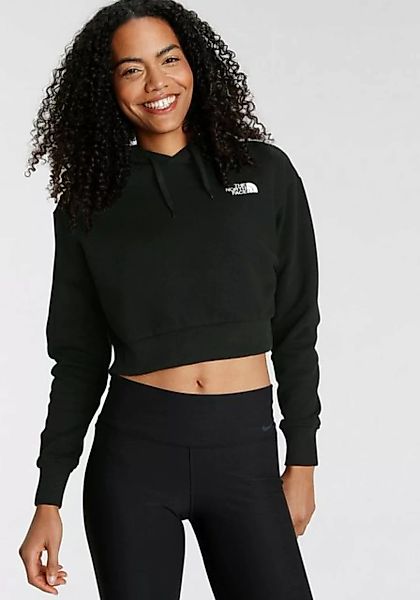 The North Face Kapuzensweatshirt "W TREND CROP HOODIE - EU" günstig online kaufen