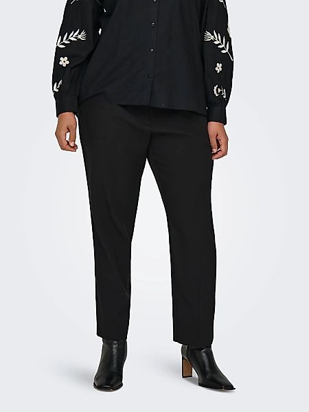 ONLY CARMAKOMA Anzughose "CARVERONICA-ELLY LIFE HW PANT TLR NOOS" günstig online kaufen