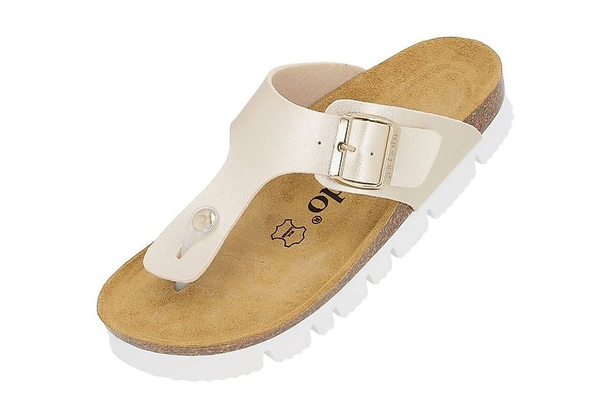 Palado Kos PL Metallic Zehentrenner günstig online kaufen