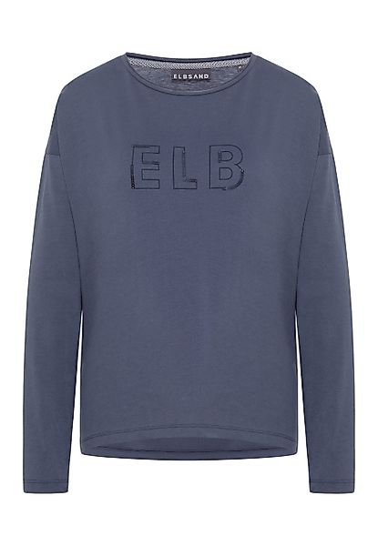 Elbsand Longsleeve Langarmshirt Nikka Longsleeve (1-tlg) günstig online kaufen