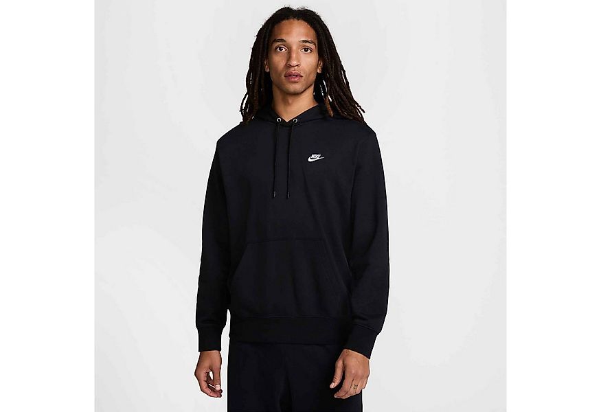 Nike Sportswear Kapuzensweatshirt Nike Club Men's French Terry Pullover Hoo günstig online kaufen