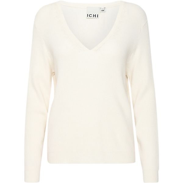 Ichi  T-Shirt T-shirt col V manches longues femme  Boston günstig online kaufen