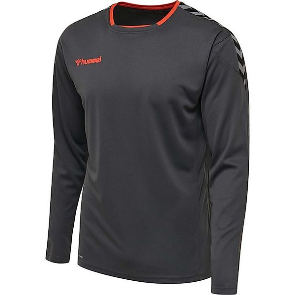 hummel Langarmshirt Hummel Herren Langarmshirt Authentic Poly Jersey 204922 günstig online kaufen