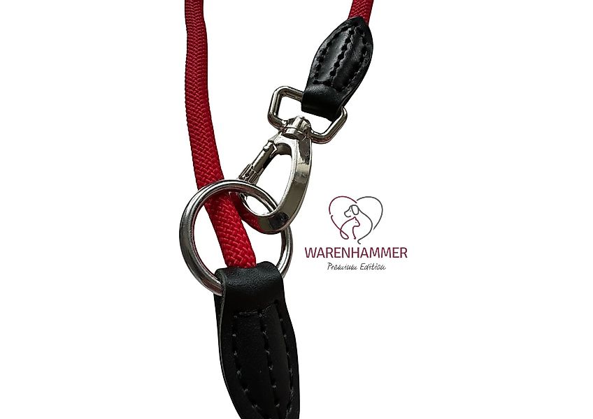 Warenhammer Hundeleine Hundeleine verstellbar - abschliessbar günstig online kaufen