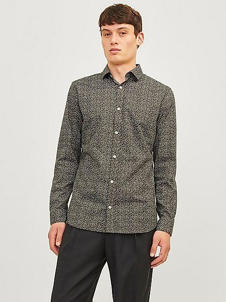 Jack & Jones Langarmhemd JPRBLABLACKPOOL STRETCH LS SHIRT SN günstig online kaufen