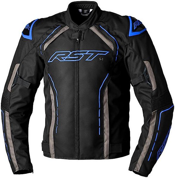 RST Motorradjacke S-1 Motorrad Textiljacke (wasserdicht) herausnehmbares In günstig online kaufen