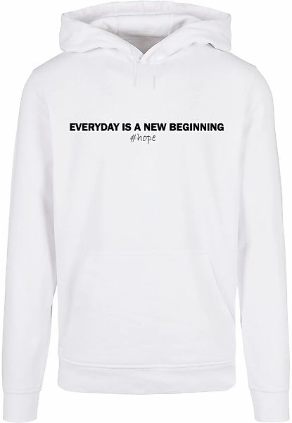 Merchcode Kapuzensweatshirt "Merchcode Herren Hope Basic Hoody", (1 tlg.) günstig online kaufen