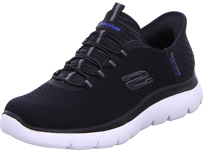 Skechers Summits - HIGH RANGE Slip-On Sneaker Slip-ins, Maschinenwaschbar günstig online kaufen