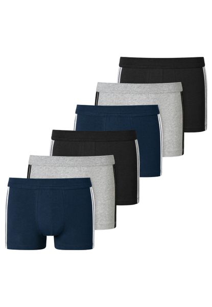 Schiesser Retro Boxer 6er Pack - günstig online kaufen