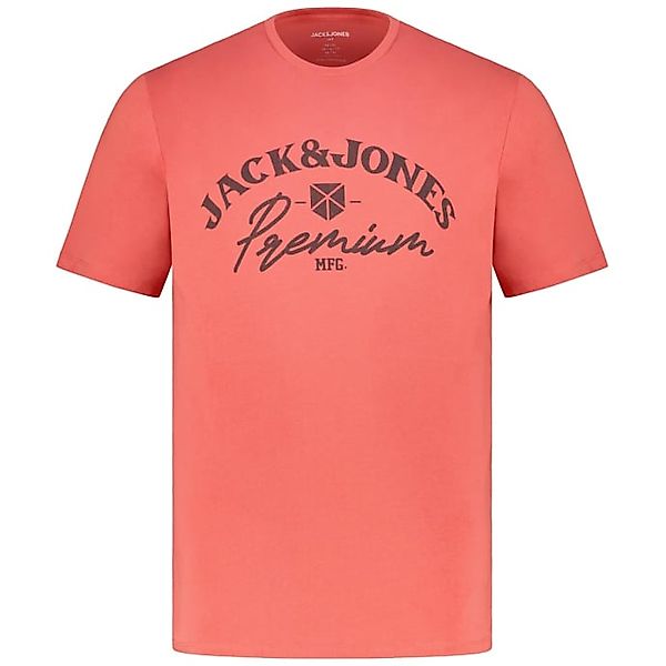 Jack&Jones T-Shirt mit Label-Print günstig online kaufen