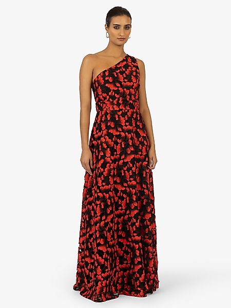Kraimod Abendkleid mit floraler Stickerei günstig online kaufen