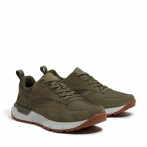 Timberland Sneaker "Voyager Park LOW LACE UP SNEAKER" günstig online kaufen