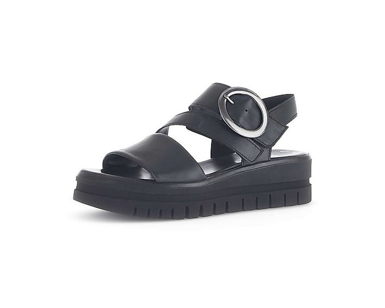 Gabor Plateau Sandale Plateausandaletten günstig online kaufen