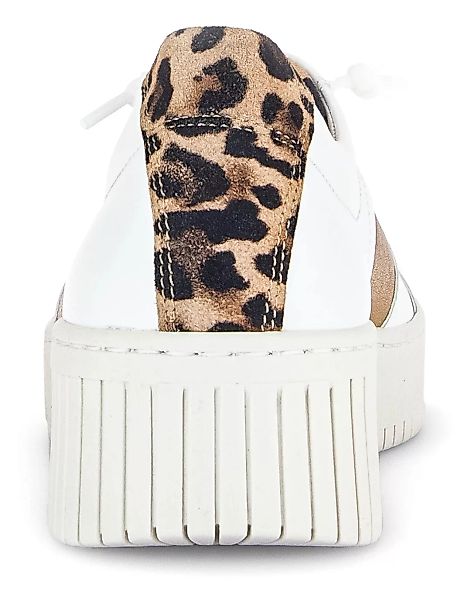 Gabor Slip-On Sneaker, mit Ziernähten, Freizeitschuh, Halbschuh, Schlupfsch günstig online kaufen