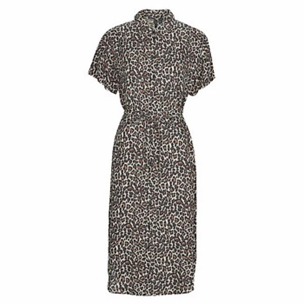 Vero Moda  Maxikleider VMBUMPY SS CALF SHIRT DRESS NOOS günstig online kaufen