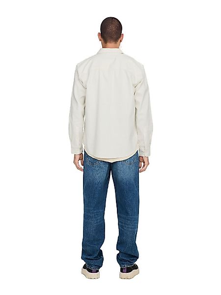 ONLY & SONS Langarmhemd günstig online kaufen