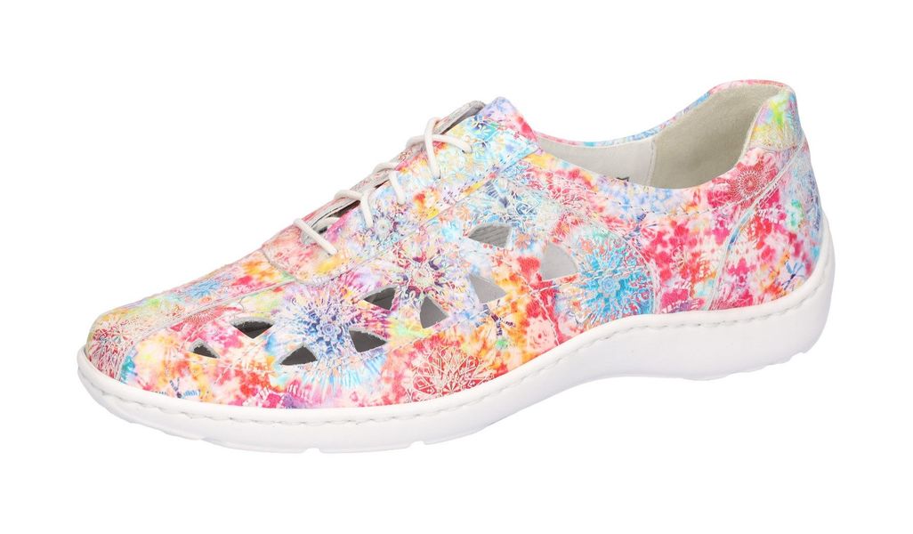 Waldläufer HENNI Schnürschuh, Sneaker, Halbschuh, Frzeitzeitschuh günstig online kaufen