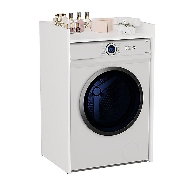 MAGOWA Waschmaschinenumbauschrank MAGWA für Waschmaschine / Wäschetrockner günstig online kaufen