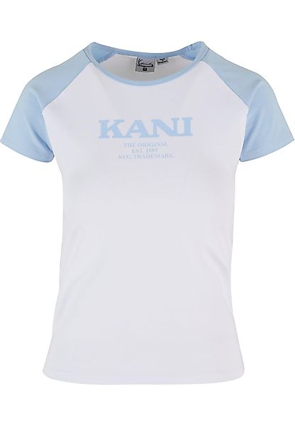 Karl Kani T-Shirt "Karl Kani Damen KW242-005-2 Retro Tiny Tee", (1 tlg.) günstig online kaufen