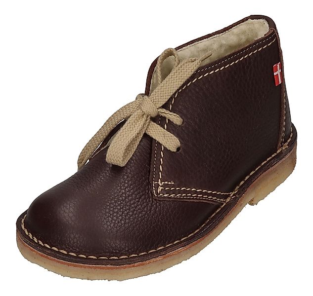 Duckfeet GRENÅ Schnürboots Cocoa günstig online kaufen