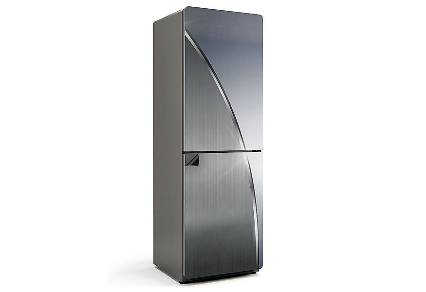 Tulup Magnetfolie Kühlschrank Magnetmatte Metallisches Muster Folie Schutz günstig online kaufen