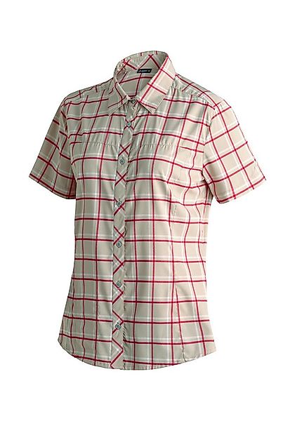 Maier Sports Funktionsbluse Kendra S/S W Damen Bluse, leichte Kurzarmbluse, günstig online kaufen
