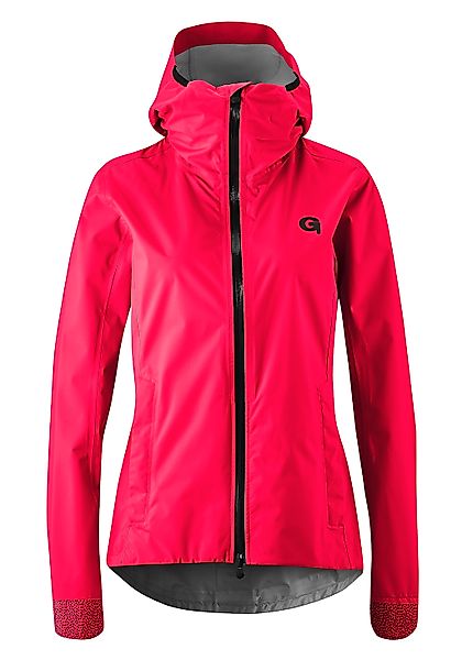 Gonso Fahrradjacke "Save Jacket Trail W" Damen Regenjacke wind- und wasserd günstig online kaufen