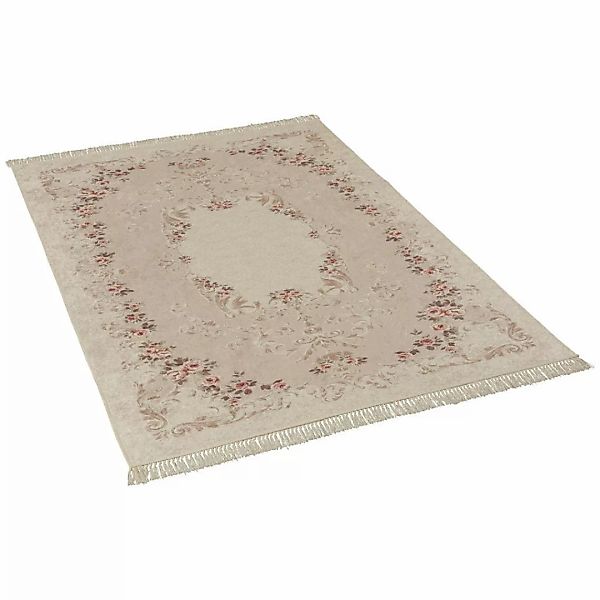 Druckteppich Sunshine creme B/L: ca. 160x230 cm günstig online kaufen