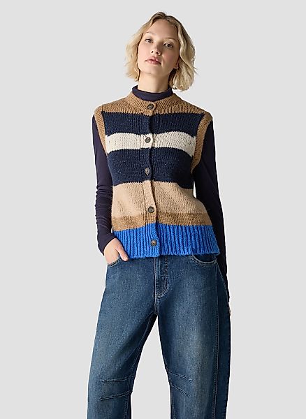 LeComte Strickweste "Strickweste" günstig online kaufen