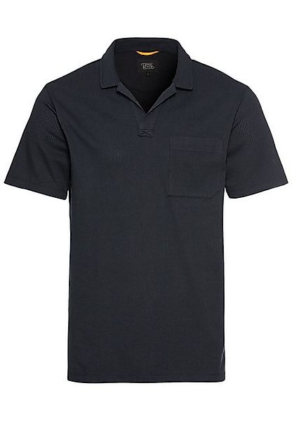 camel active Poloshirt Polo 1/2 Arm Dark Navy günstig online kaufen