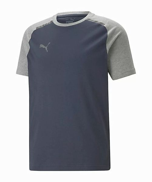 PUMA T-Shirt teamCUP Casuals T-Shirt Baumwolle günstig online kaufen