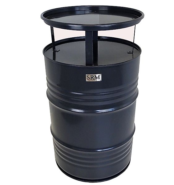 SRM Design Stehtisch Fassmöbel Stehtisch Bistrotisch günstig online kaufen