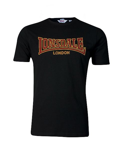 Lonsdale T-Shirt T-Shirt Lonsdale Men Slim Fit Classic günstig online kaufen