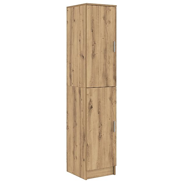 vidaXL Sideboard Buffet-Schrank Artisan Eiche Holzwerkstoff günstig online kaufen