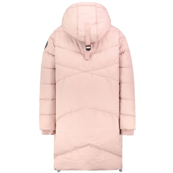 SUBLEVEL Steppjacke Damen Mantel mit Kapuze günstig online kaufen