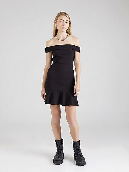 Noisy may Minikleid NMKERRY (1-tlg) Volant günstig online kaufen