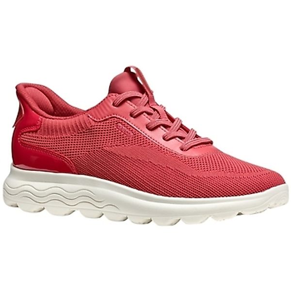 Geox  Damenschuhe D SPHERICA PLUS C7008-CORAIL Rouge günstig online kaufen