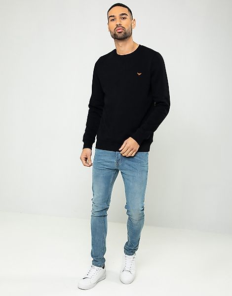 Threadbare Rundhalspullover Satsuma im schlichten Design günstig online kaufen