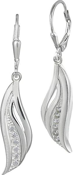 SilberDream Paar Ohrhänger SilberDream Ohrringe Damen 925 Silber (Ohrhänger günstig online kaufen