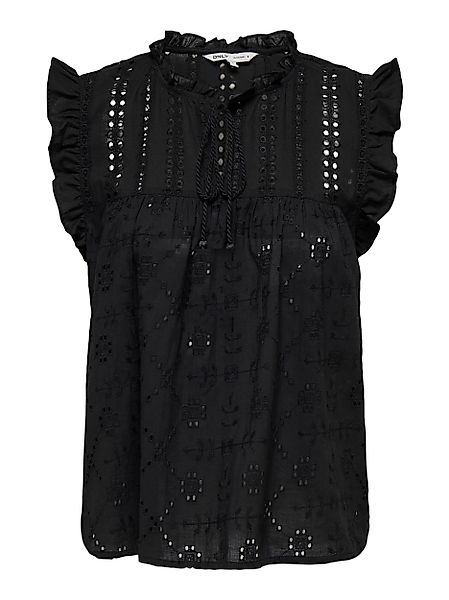 Vero Moda Blusentop ONLREVA LIFE S/L günstig online kaufen