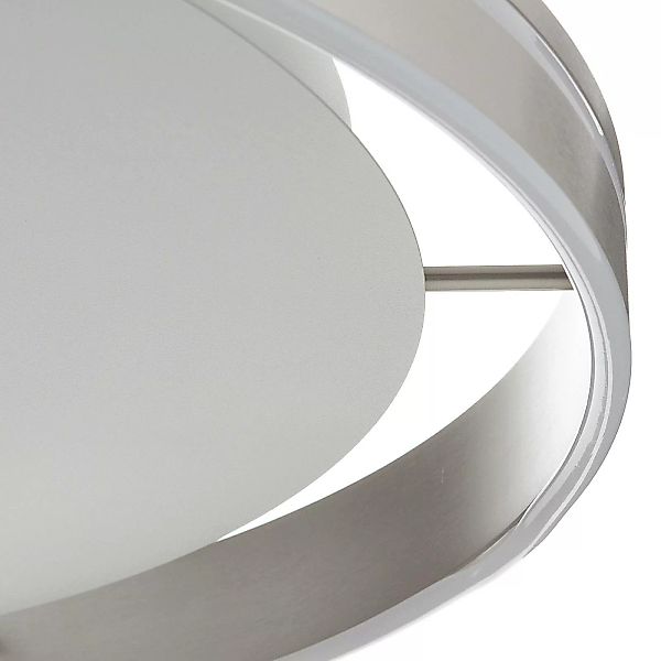 Paul Neuhaus Q-VITO LED-Deckenlampe 79cm anthrazit günstig online kaufen