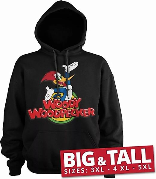 Woody Woodpecker Kapuzenpullover günstig online kaufen