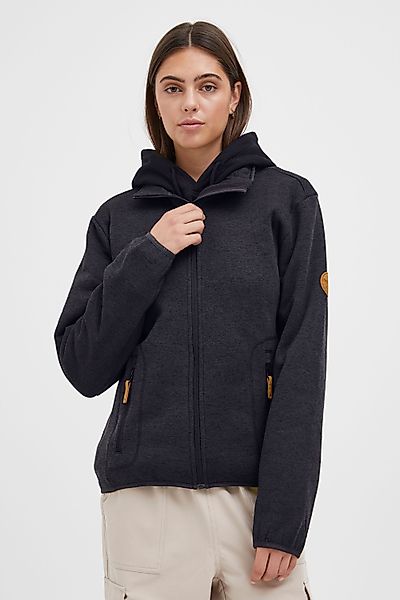North Bend Fleecejacke NBSamana W Atmungsaktive günstig online kaufen